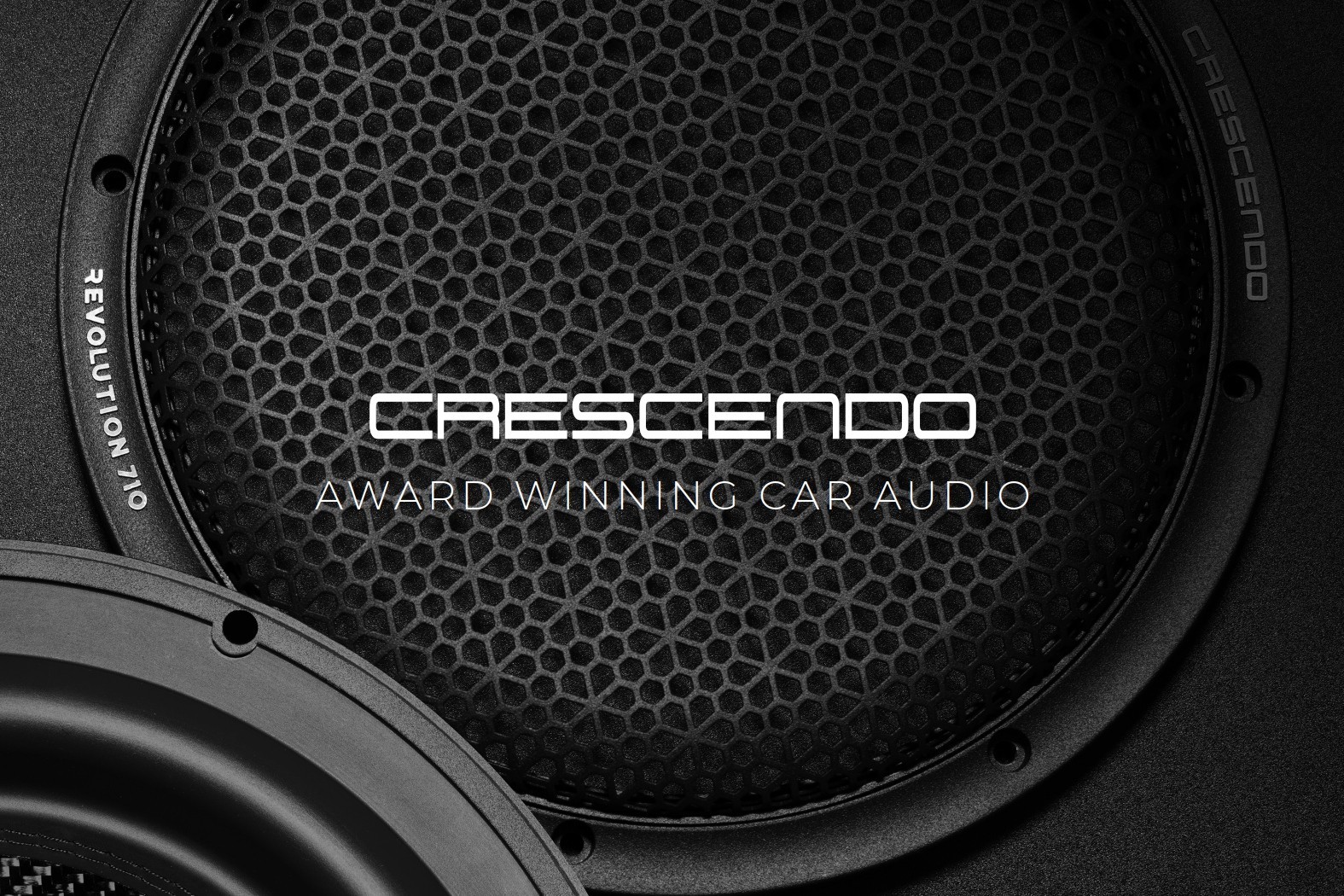 Crescendo - zamerané na sound quality!