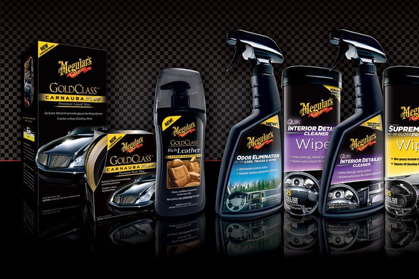 Meguiars novinky 2019