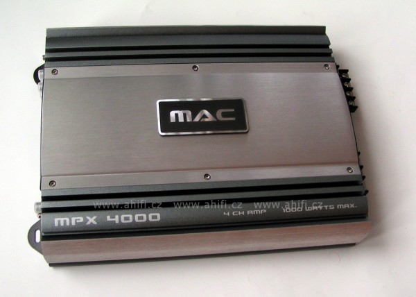 Mpx 4000 mac усилитель схема