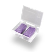 Stredne tvrdý ADBL Clay Bar Violet (2x 50g)