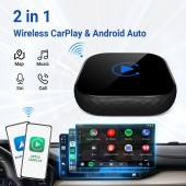 Modul pre bezdrôtové pripojenie Carplay AndroidAuto CP85 PRO