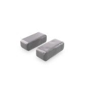 Tvrdý Clay ADBL Clay Bar Grey (2x 50g)