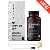 Farbivo Leather Expert - Leather Dye (Black)