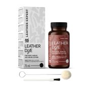 Farbivo Leather Expert - Leather Dye (Burnt Umber)