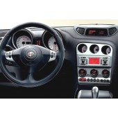 Rámček autorádia 1DIN - Alfa Romeo156 UNI2