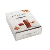 Vianočné balenie Fresso Mini Christmas Box Dark Delight