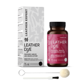 Farbivo Leather Expert - Leather Dye (Cherry Pink)