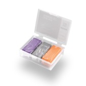 Set Clayov ADBL Clay Bar Rainbow Set (3x 50g)