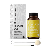 Farbivo Leather Expert - Leather Dye (Lemon Yellow)