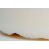 Vaflový finišovací kotúč RUPES Waffle Ultra Fine Foam Pad White 150/165 mm