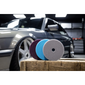 Stredne tvrdý leštiaci kotúč Auto Finesse Medium Polishing Pad No:23 (140 mm)