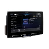 Multimediálne autorádio Alpine iLX-F905TRA