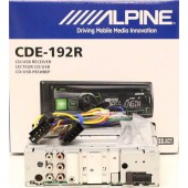 Autorádio Alpine CDE-192R