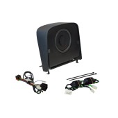 Subwoofer v uzavretom kryte Alpine SWC-D84S