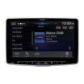 Multimediálne autorádio Alpine iLX-F115DU