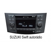 Dension Bluetooth HF sada pre Suzuki