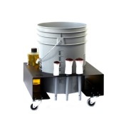 Vozík na vedro Poka Premium Detailing Bucket Trolley Rinse