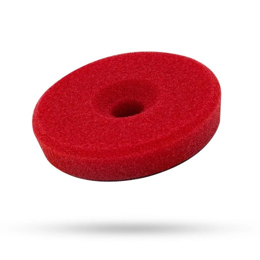 Leštiaci kotúč Liquid Elements Red Polishing Pad Centriforce V2 Heavy Cut - 75 mm