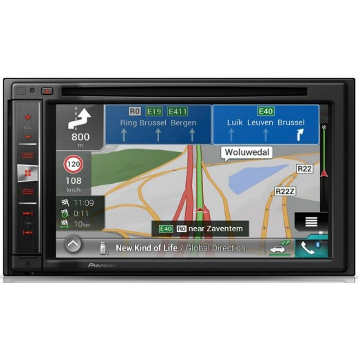 Autorádio s navigáciou PIONEER AVIC-F970BT