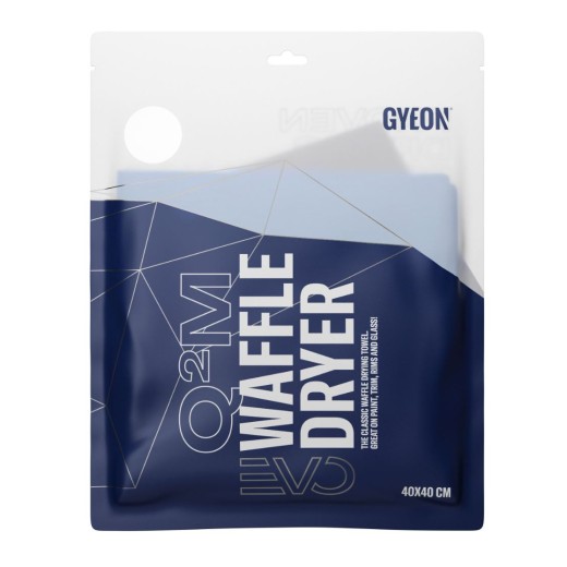 Sušiaci uterák Gyeon Q2M WaffleDryer EVO (40 x 40 cm)