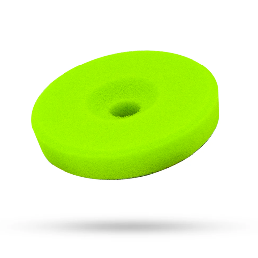 Leštiaci kotúč Liquid Elements Green Polishing Pad Centriforce V2 Soft Cut - 75 mm