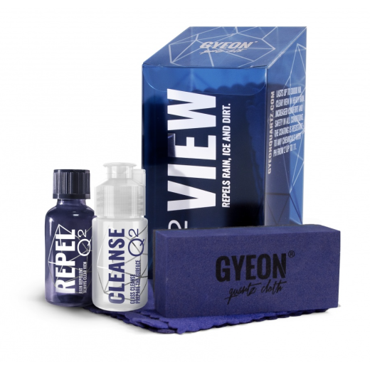 Gyeon Q2 View (20 + 20 ml)