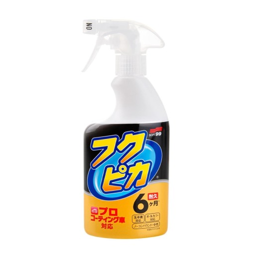 Rýchly detailer Soft99 Fukupika Spray Strong Type (400 ml)