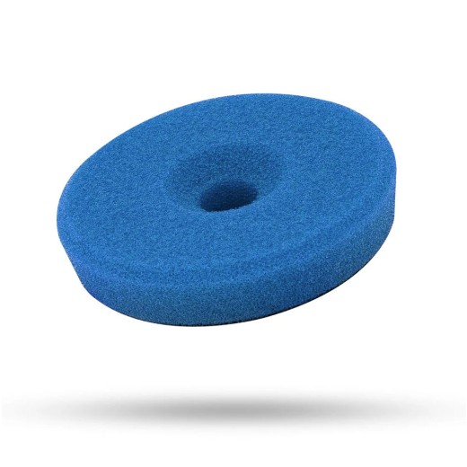 Leštiaci kotúč Liquid Elements Blue Polishing Pad Centriforce V2 Super Heavy Cut - 75 mm