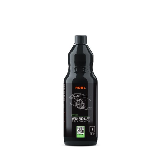 Autošampón ADBL Wash and Clay (1 l)