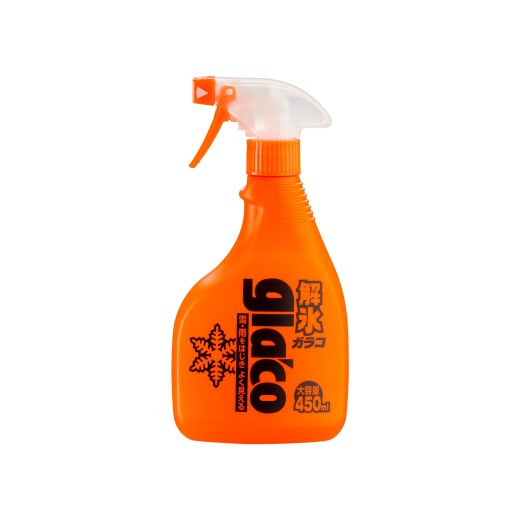 Rozmrazovač skiel Soft99 Glaco Deicer (450 ml)