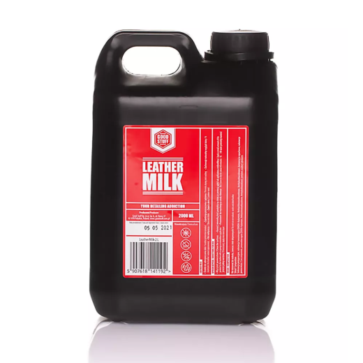 Good Stuff Leather Milk (2 l)