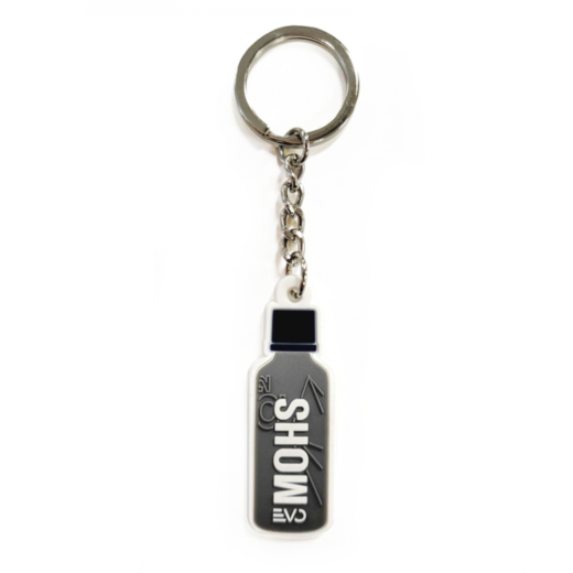 Gyeon Rubber Key Ring - Mohs EVO