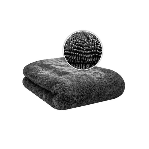 Sušiaci uterák Liquid Elements Drying Towel Black Hole XL Grey - 1300 GSM 50 x 80 cm