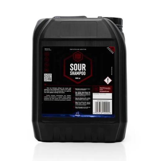 Good Stuff Sour Shampoo (5 l)