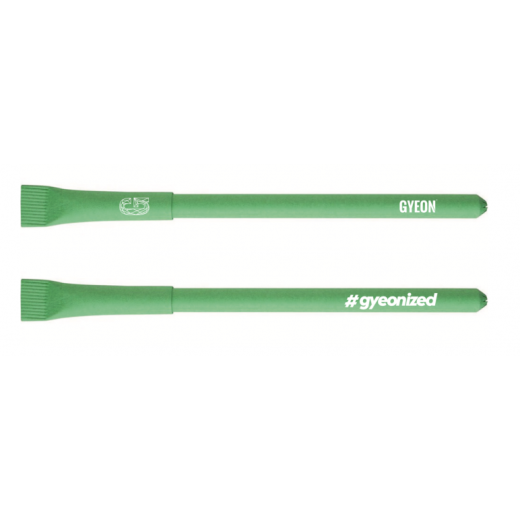 Gyeon Paper Pen Green