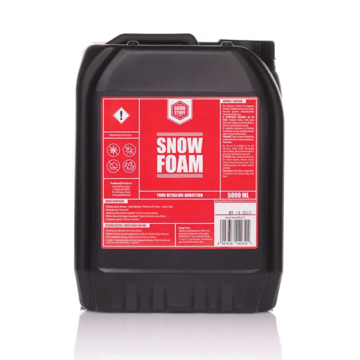 Good Stuff Snow Foam (5 l)