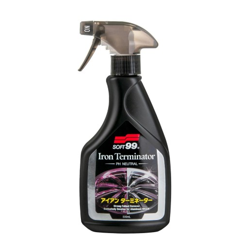 Čistič alu kolies Soft99 Iron Terminator (500 ml)