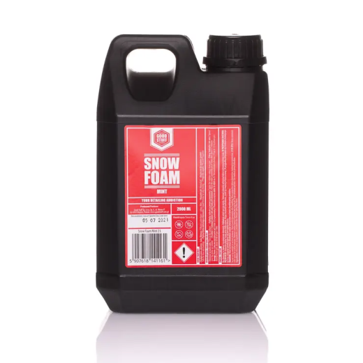 Good Stuff Snow Foam Mint (2 l)