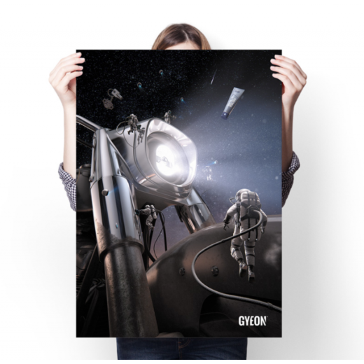 Gyeon Poster Set - G-ARMY Unlimited (6 prints)