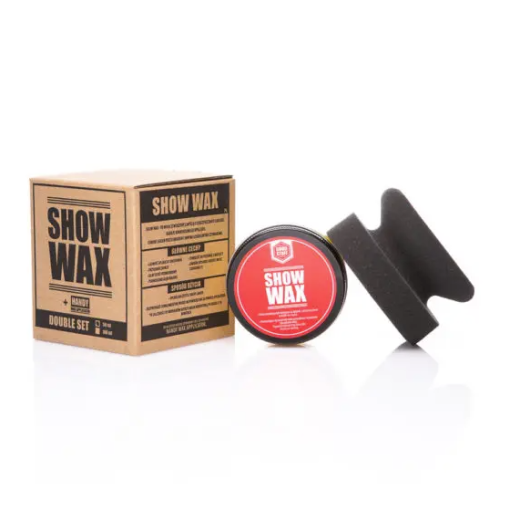 Good Stuff Show Wax (50 ml)