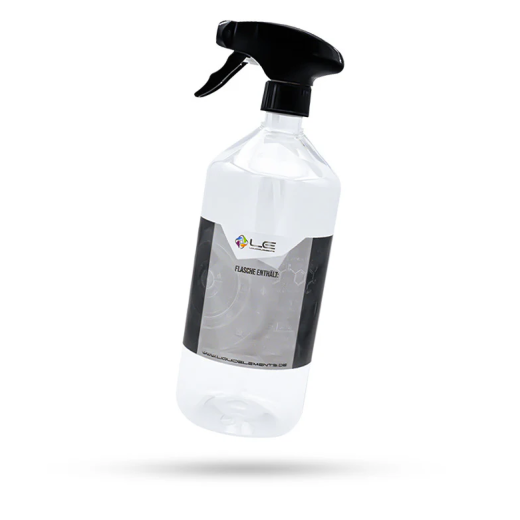 Prázdna fľaša Liquid Elements Spray Bottle including Spray Head (1 l)