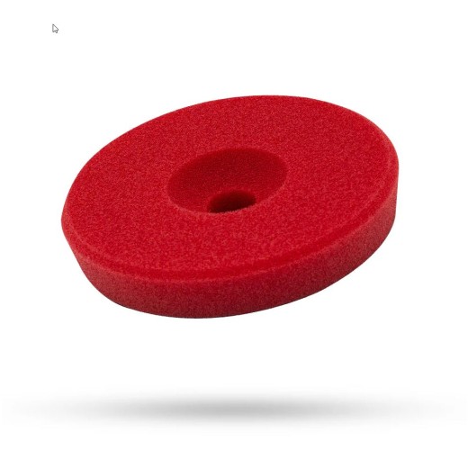 Leštiaci kotúč Liquid Elements Red Polishing Pad Centriforce V2 Heavy Cut - 150 mm