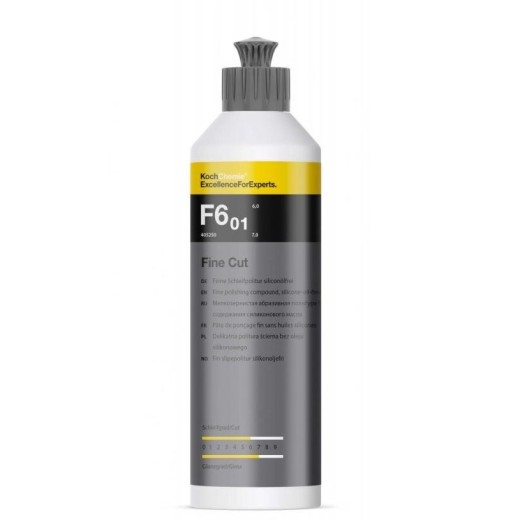 Jemná pasta Koch Chemie Fine Cut F6.01 (250 ml)