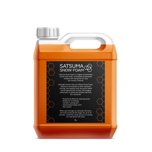 Carbon Collective Satsuma Snow Foam (1 l)