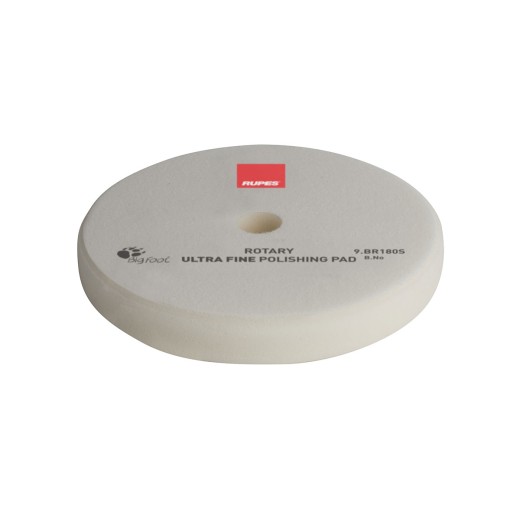 Penový finišovací kotúč RUPES Ultra Fine Polishing Foam Pad Rotary 155/160 mm