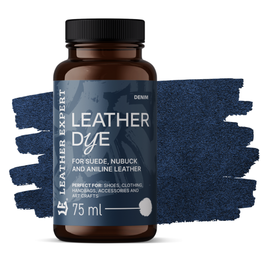 Farbivo Leather Expert - Leather Dye (Denim)