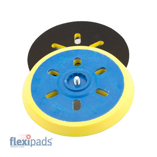 Unášač Flexipads 6+1 Holes Grip Soft GEX / PEX 150