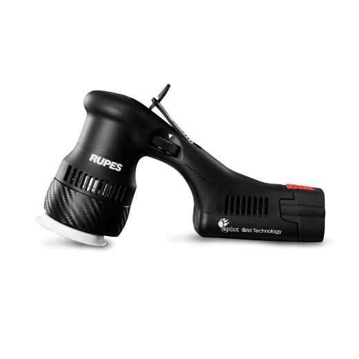 Mini leštička RUPES BigFoot HLR75 Mini iBrid Polisher (HLR75 STB)