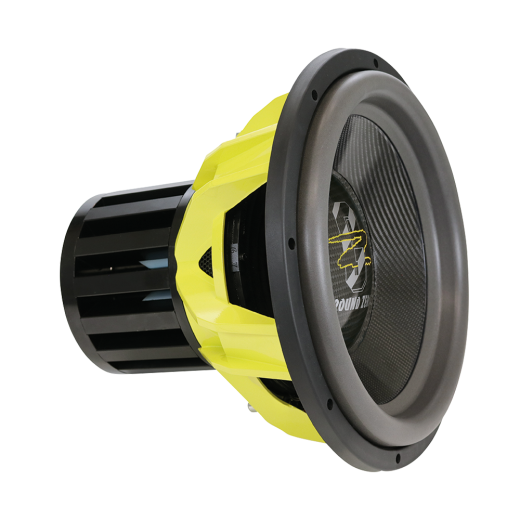 Subwoofer Ground Zero GZNW 15NEO-EXTREME