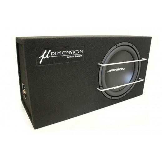 Subwoofer v boxe U-DIMENSION ELSC-12